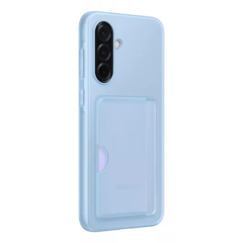 Samsung EF-OA366 mobiliojo telefono dėklas 17 cm (6,7 col.) Dangtelis Mėlynas