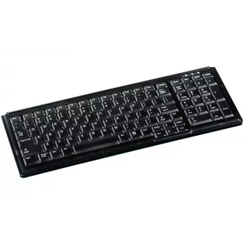 Contour Design Active Key Contour Industrial klaviatūra IP68 Compact Wireless Juoda DE C7000