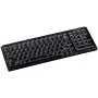 Contour Design Active Key Contour Industrial klaviatūra IP68 Compact Wireless Juoda DE C7000