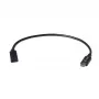 USB-C ilginamasis kabelis i-tec C31EXTENDCBL 30 cm