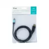i-tec USB-C DisplayPort kabelio adapteris 4K / 60 Hz 200 cm, 2 m, USB Type-C, DisplayPort, kištukas, kištukas, 3840 x 2160 pikselių