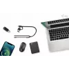 i-tec USB-C/USB-A metalinis HUB 1x USB 3.0 + 3x USB 2.0