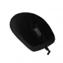 Contour Design Active Key Contour plaunama pelė IP68 slinkties ratukas laidinė juoda PMJ1