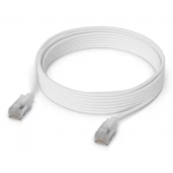 UBIQUITI NETWORKS Unifi komutacinis kabelis Premium - CAT6a - 5m - White