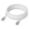 UBIQUITI NETWORKS Unifi komutacinis kabelis Premium - CAT6a - 8m - White
