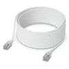UBIQUITI NETWORKS Unifi Premium komutacinis kabelis - CAT6a - 15m - baltas