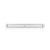 Vėdinamas tuščias dangtelis Ubiquiti UACC-RACK-PANEL-VENTED-1U