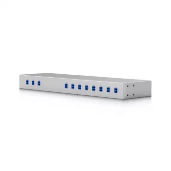 Bangų skirstymo multiplekseris Ubiquiti UACC-CWDM-8 Plotis 442 mm Gylis 120 mm Aukštis 43.7 mm