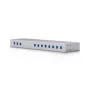 Bangų skirstymo multiplekseris Ubiquiti UACC-CWDM-8 Plotis 442 mm Gylis 120 mm Aukštis 43.7 mm