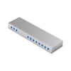 Bangų skirstymo multiplekseris Ubiquiti UACC-CWDM-8 Plotis 442 mm Gylis 120 mm Aukštis 43.7 mm