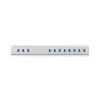 Bangų skirstymo multiplekseris Ubiquiti UACC-CWDM-8 Plotis 442 mm Gylis 120 mm Aukštis 43.7 mm