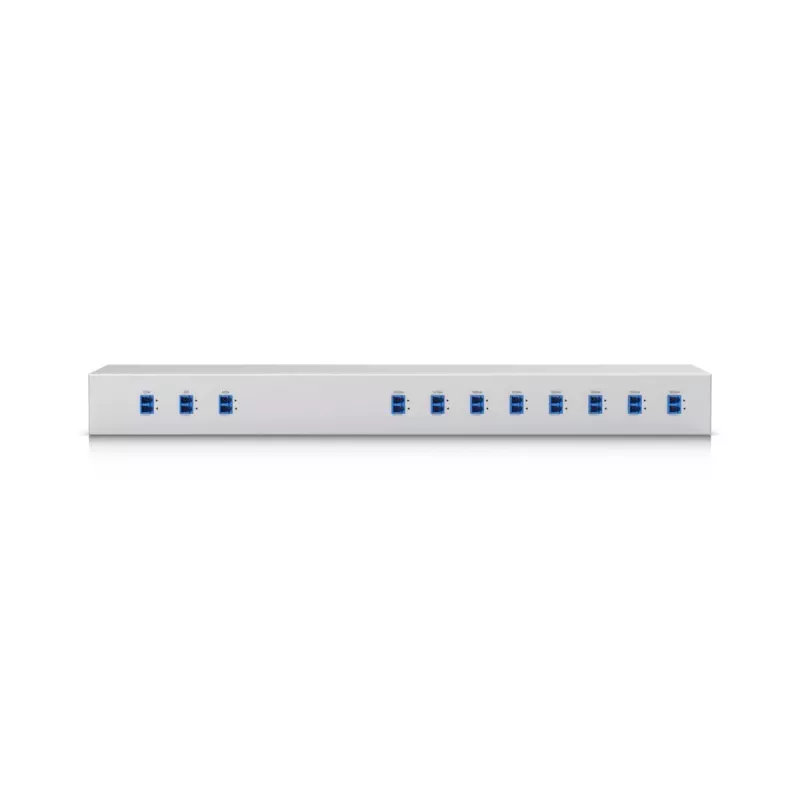 Bangų skirstymo multiplekseris Ubiquiti UACC-CWDM-8 Plotis 442 mm Gylis 120 mm Aukštis 43.7 mm