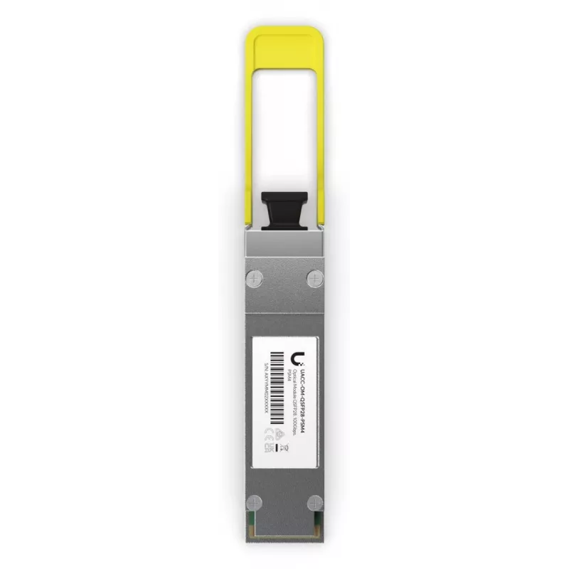 Ubiquiti UACC-OM-QSFP28-PSM4 tinklo siųstuvo-imtuvo modulis Šviesolaidinis 100000 Mbit/s QSFP28