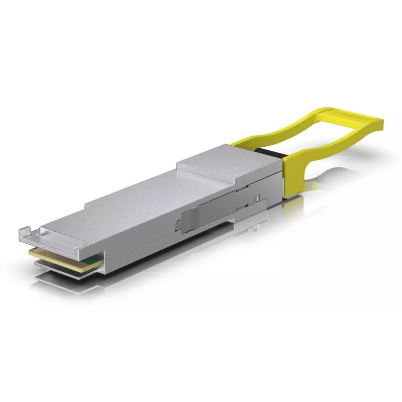 Ubiquiti UACC-OM-QSFP28-PSM4 tinklo siųstuvo-imtuvo modulis Šviesolaidinis 100000 Mbit/s QSFP28