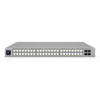 UBIQUITI NETWORKS UniFi Switch Enterprise Campus 48 PoE 48 prievadų 2150 W