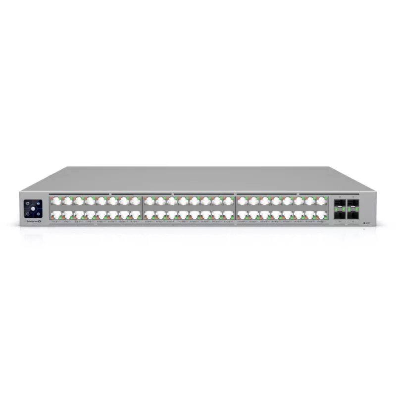UBIQUITI NETWORKS UniFi Switch Enterprise Campus 48 PoE 48 prievadų 2150 W