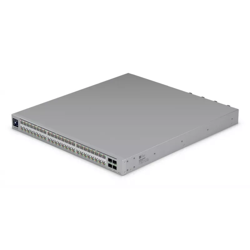 UBIQUITI NETWORKS UniFi Switch Enterprise Campus 48 PoE 48 prievadų 2150 W