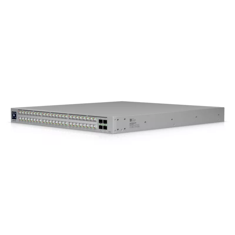 UBIQUITI NETWORKS UniFi Switch Enterprise Campus 48 PoE 48 prievadų 2150 W