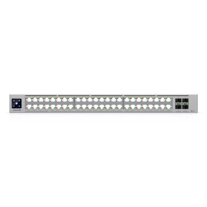 UBIQUITI NETWORKS UniFi Switch Enterprise Campus 48 PoE 48 prievadų 2150 W