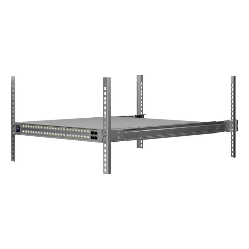 UBIQUITI NETWORKS UniFi Switch Enterprise Campus 48 PoE 48 prievadų 2150 W