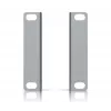 Montavimo rinkinys Ubiquiti UACC-Rack-Ear-2U Cinkuotas plienas Pilka