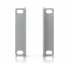 Montavimo rinkinys Ubiquiti UACC-Rack-Ear-2U Cinkuotas plienas Pilka