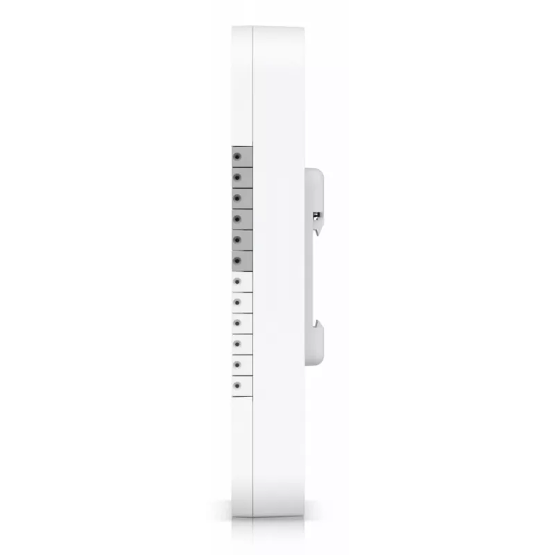 UBIQUITI NETWORKS pažangus Gate Hub, užtikrinantis sklandžią vartų prieigos kontrolę