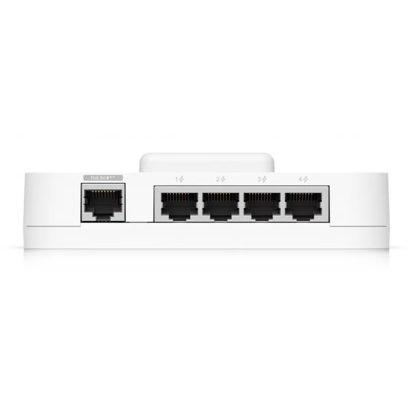 UBIQUITI NETWORKS pažangus Gate Hub, užtikrinantis sklandžią vartų prieigos kontrolę