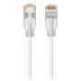 Tinklo komutacinis kabelis UBIQUITI UACC-Cable-Patch-EL-3M-W — Cat6, 3 m, 2,5 GbE, PoE++ (4PPoE), baltas