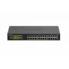NETGEAR GS324P Nevaldomas Gigabit Ethernet (10/100/1000) Power over Ethernet (PoE) 1U Juodas