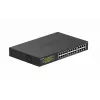 NETGEAR GS324P Nevaldomas Gigabit Ethernet (10/100/1000) Power over Ethernet (PoE) 1U Juodas