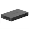 NETGEAR GS516UP Nevaldomas Gigabit Ethernet (10/100/1000) maitinimo per eternetą (PoE) komutatorius, pilkas