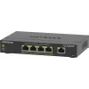 NETGEAR 5 prievadų Gigabit Ethernet valdomas komutatorius (GS305EPP)