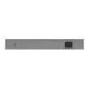 NETGEAR MS510TXUP tinklo komutatorius Valdomas L2/L3/L4 10G Ethernet (100/1000/10000) Maitinimas per Ethernet (PoE) Pilka, Mėlyna