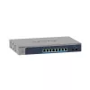 NETGEAR MS510TXUP tinklo komutatorius Valdomas L2/L3/L4 10G Ethernet (100/1000/10000) Maitinimas per Ethernet (PoE) Pilka, Mėlyna
