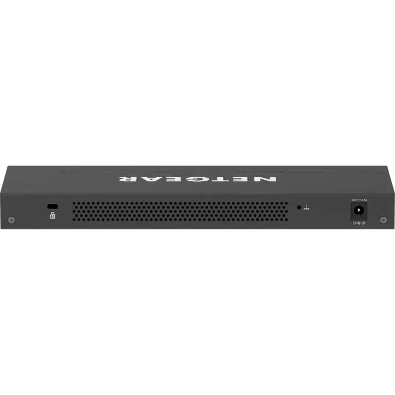 Valdomas komutatorius NETGEAR GS316EPP 16 prievadų PoE+ Gigabit Ethernet