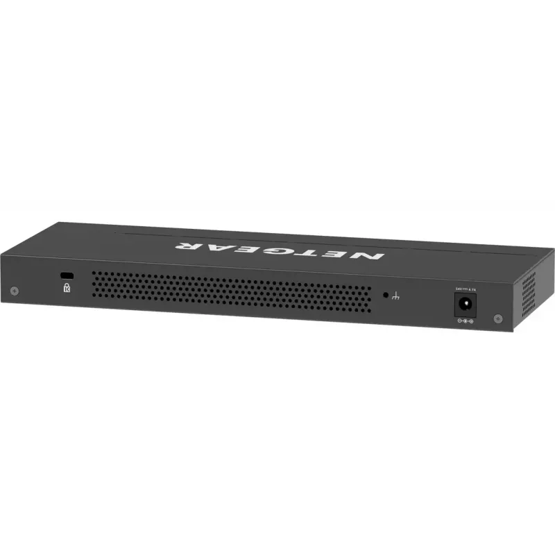 Valdomas komutatorius NETGEAR GS316EPP 16 prievadų PoE+ Gigabit Ethernet