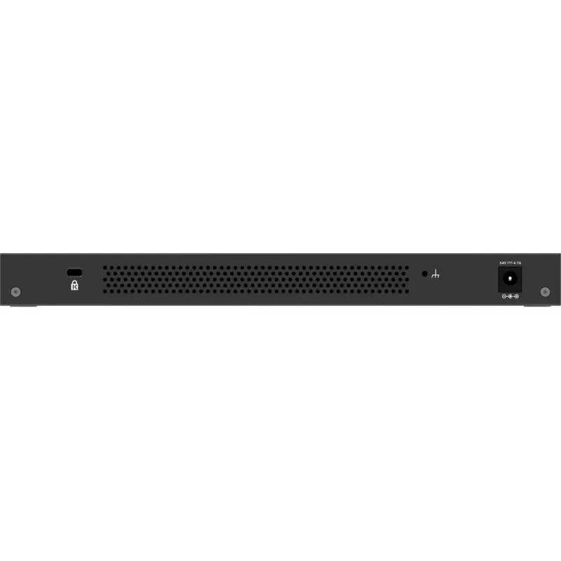Valdomas komutatorius NETGEAR GS316EPP 16 prievadų PoE+ Gigabit Ethernet