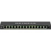 Valdomas komutatorius NETGEAR GS316EPP 16 prievadų PoE+ Gigabit Ethernet