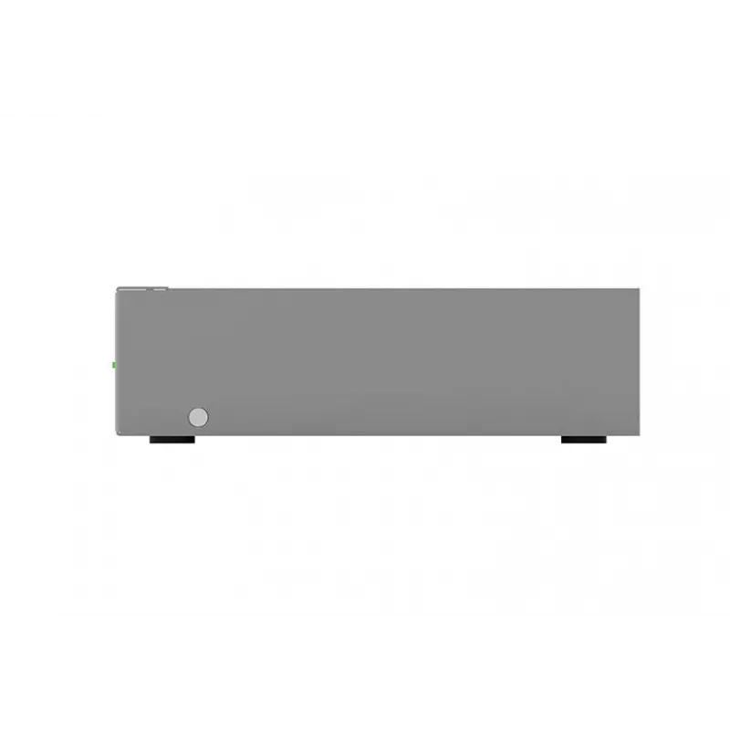 NETGEAR MS108UP Nevaldomas 2.5G Ethernet (100/1000/2500) maitinimas per Ethernet (PoE)