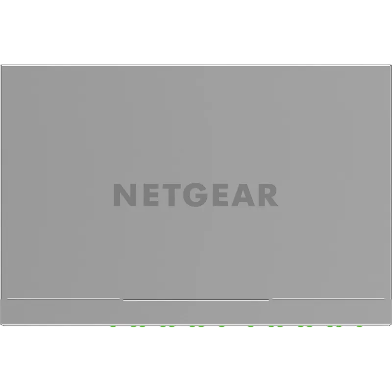 NETGEAR 8 prievadų Ultra60 PoE++ Multi-Gigabit (2.5G) Ethernet Plus komutatorius, valdomas, L2/L3, 2.5G Ethernet (100/1000/2500), pilnas dvipusis ryšys, maitinimas per Ethernet (PoE)