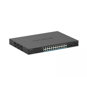 NETGEAR MS324TXUP valdomas L2/L3/L4 maitinimo per eternetą (PoE) komutatorius