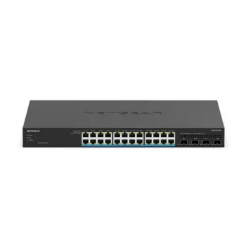 NETGEAR MS324TXUP valdomas L2/L3/L4 maitinimo per eternetą (PoE) komutatorius