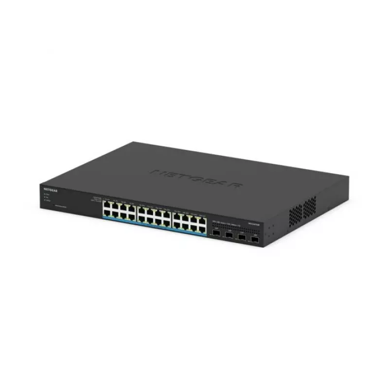 NETGEAR MS324TXUP valdomas L2/L3/L4 maitinimo per eternetą (PoE) komutatorius