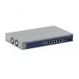 Valdomas komutatorius NETGEAR XS508TM L2/L3/L4, pilkas