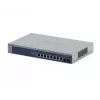 Valdomas komutatorius NETGEAR XS508TM L2/L3/L4, pilkas