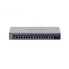 Valdomas komutatorius NETGEAR XS516TM L2/L3/L4 16000 MAC adresų