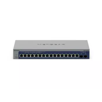 Valdomas komutatorius NETGEAR XS516TM L2/L3/L4 16000 MAC adresų