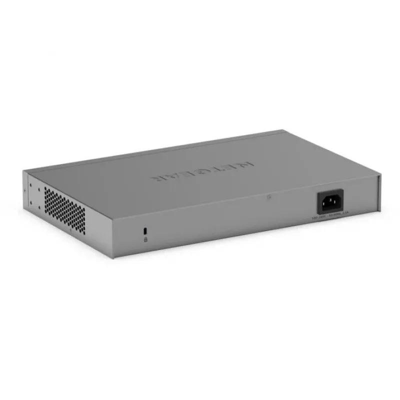 Valdomas komutatorius NETGEAR XS516TM L2/L3/L4 16000 MAC adresų