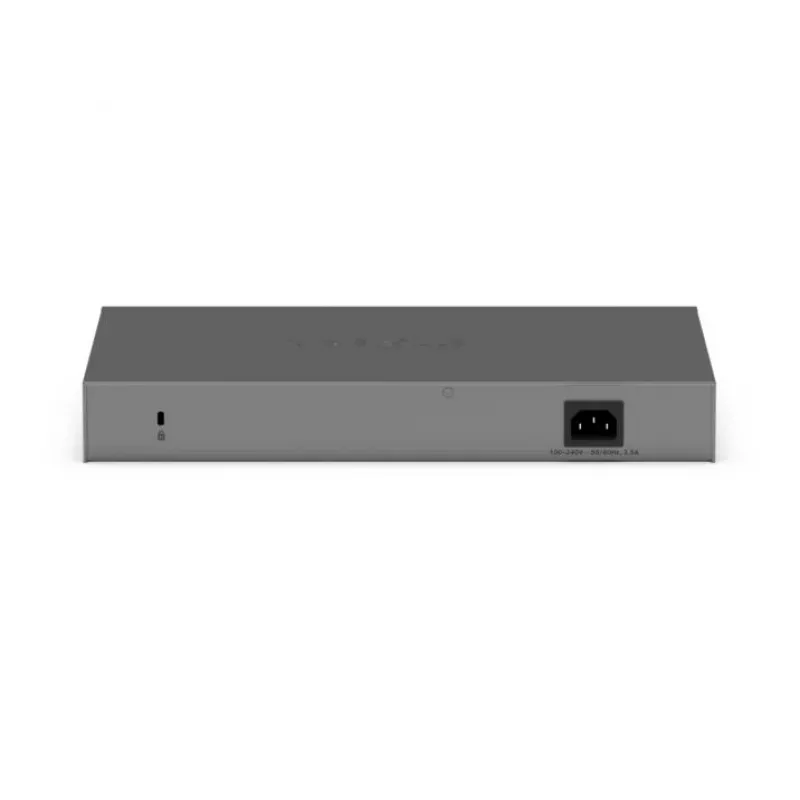 Valdomas komutatorius NETGEAR XS516TM L2/L3/L4 16000 MAC adresų